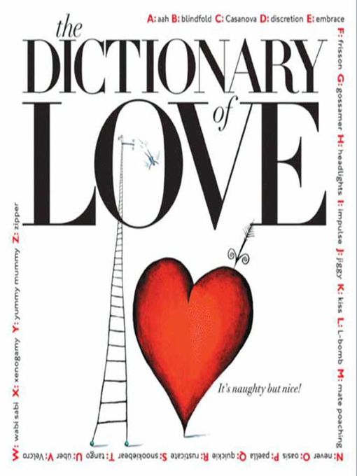 Title details for The Dictionary of Love by John Stark - Available